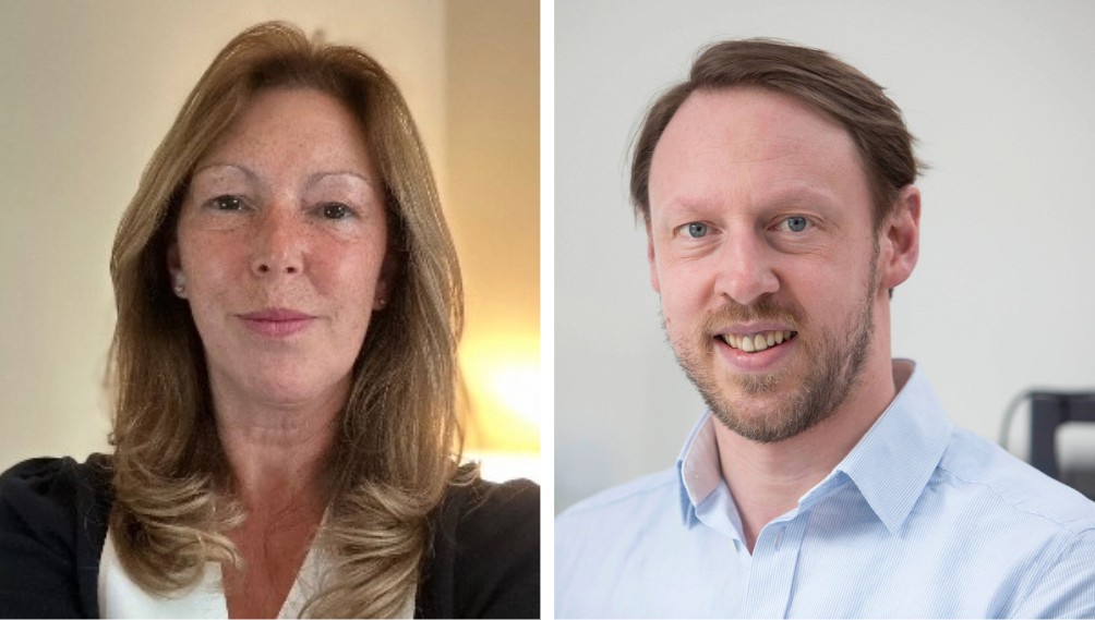 Karen Graley and Andrew Dove join Aquapak advisory board